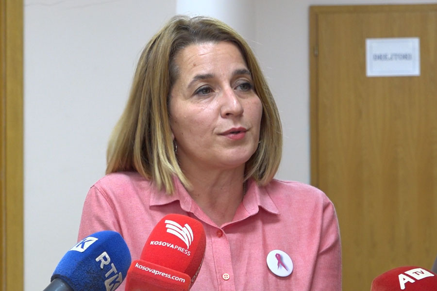 Zejnullahu-Raçi: I call on doctors and nurses to report threats or attacks to the Police