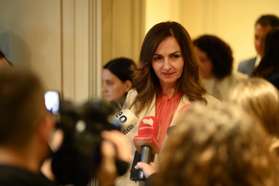 ​Nagavci on the make up classes on Saturdays: I don’t believe there will be no salary deduction