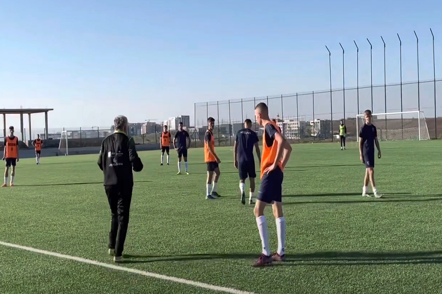 Kosovo U19 is preparing for the qualifications in the European Championship Euro 2023