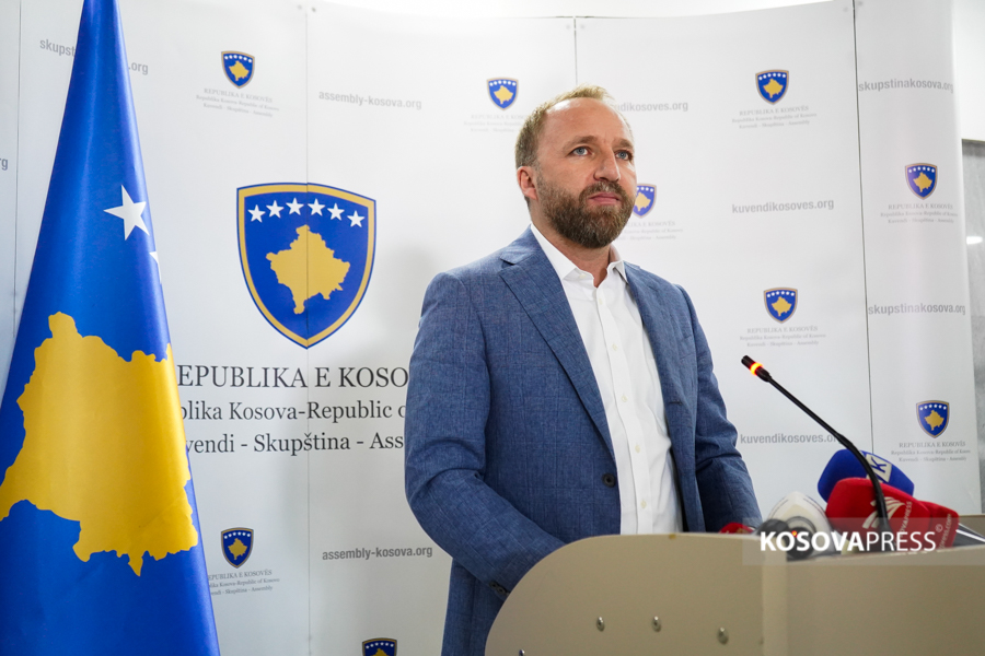 ​​PDK against postponing the decision on license plates: Kosovo’s sovereignty must be respected