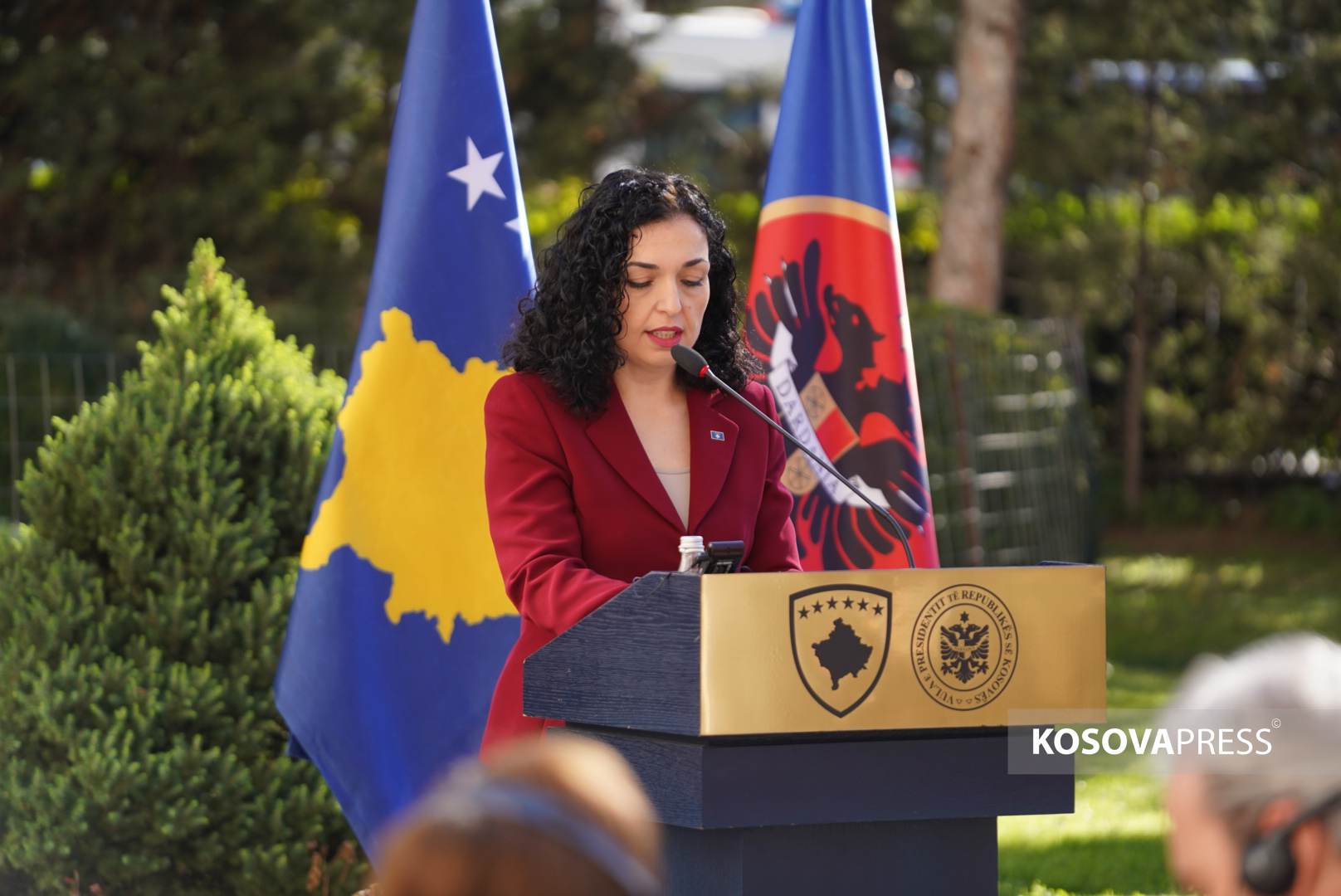 Osmani: Serbia is threatening to use violence only because Kosovo is implementing the law