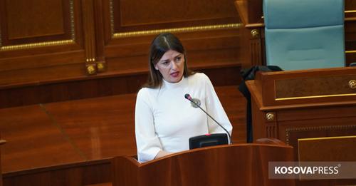 Haxhiu: I am ready to resign if there is political interference in justice