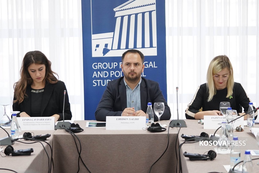 GLPS: Kosovo should align its legislation with that of the European Union