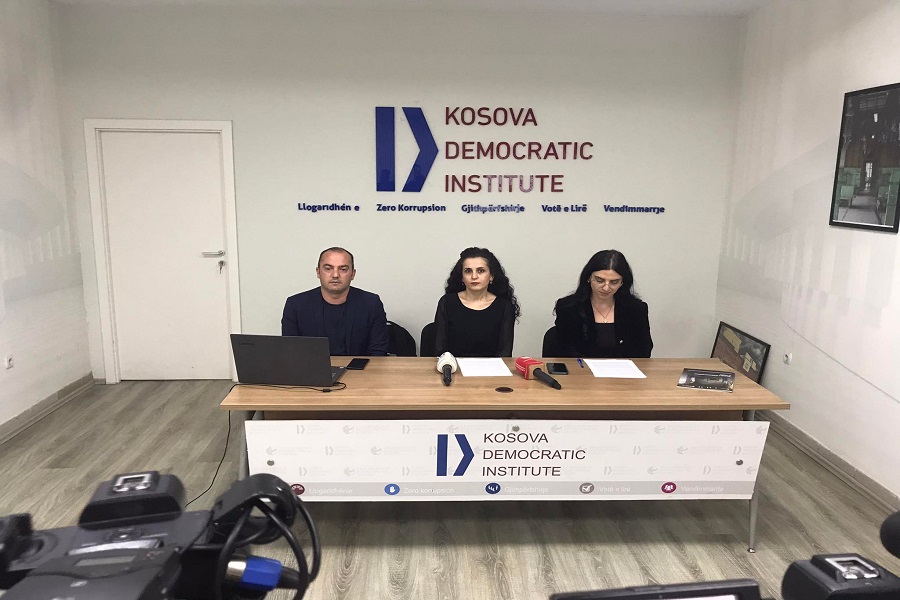 KDI: Skenderaj and Deçan have not organized budget hearings for the 2023 draft budget