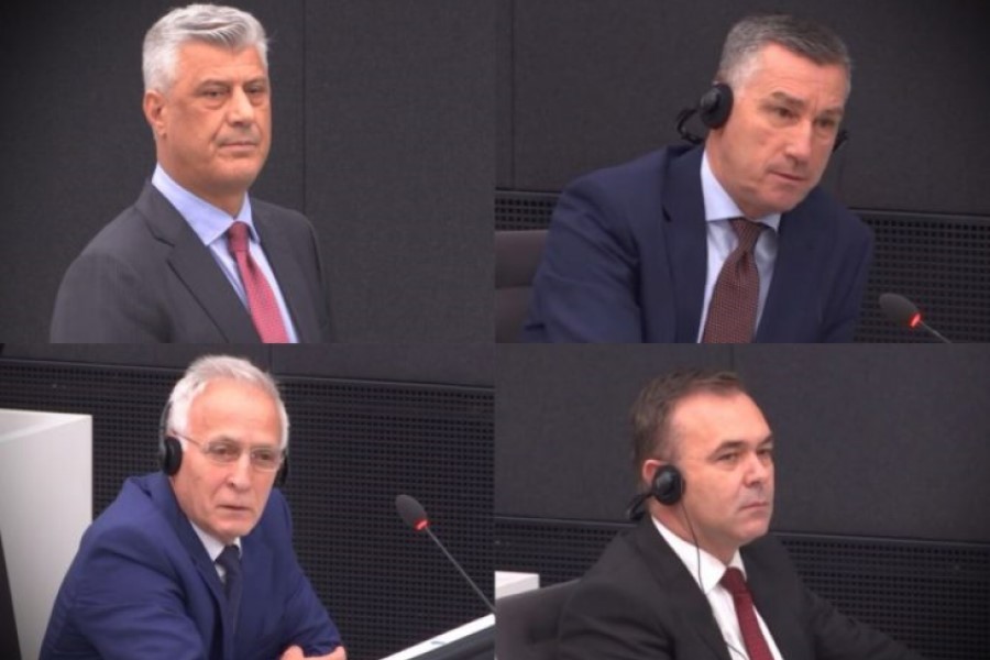 Thaçi’s lawyer: The court should order the prosecution to hand over the information on the relocation of the witnesses