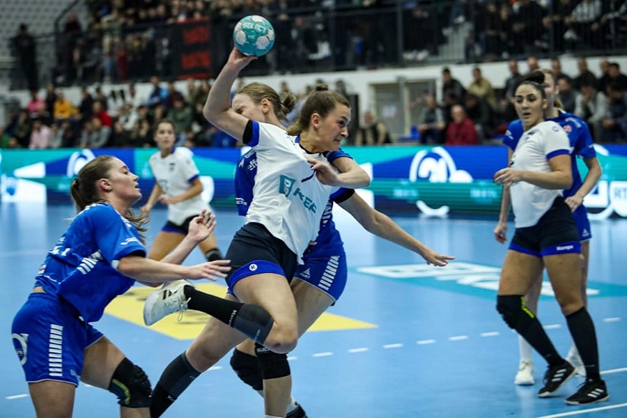 Kosovo handball players towards a historic success