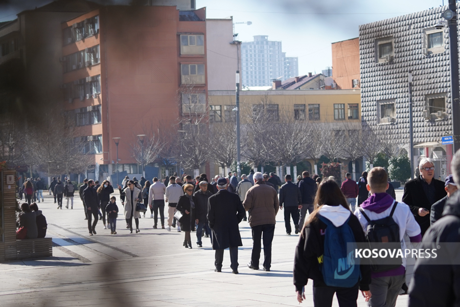 The KAS organizes the population census week in Pristina, for three days in a row