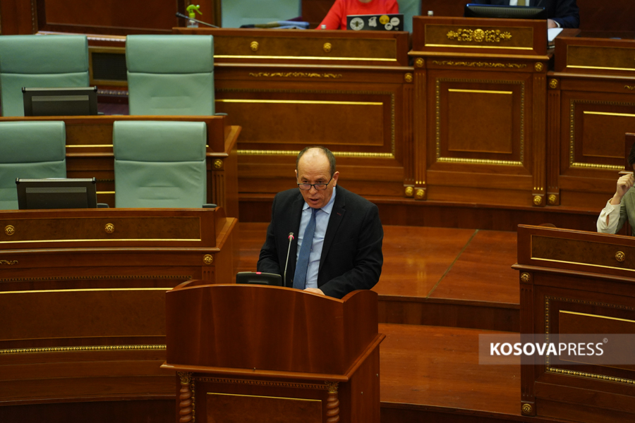 PDK MP, Shala: The government is not transparent in relation to the emergency measures