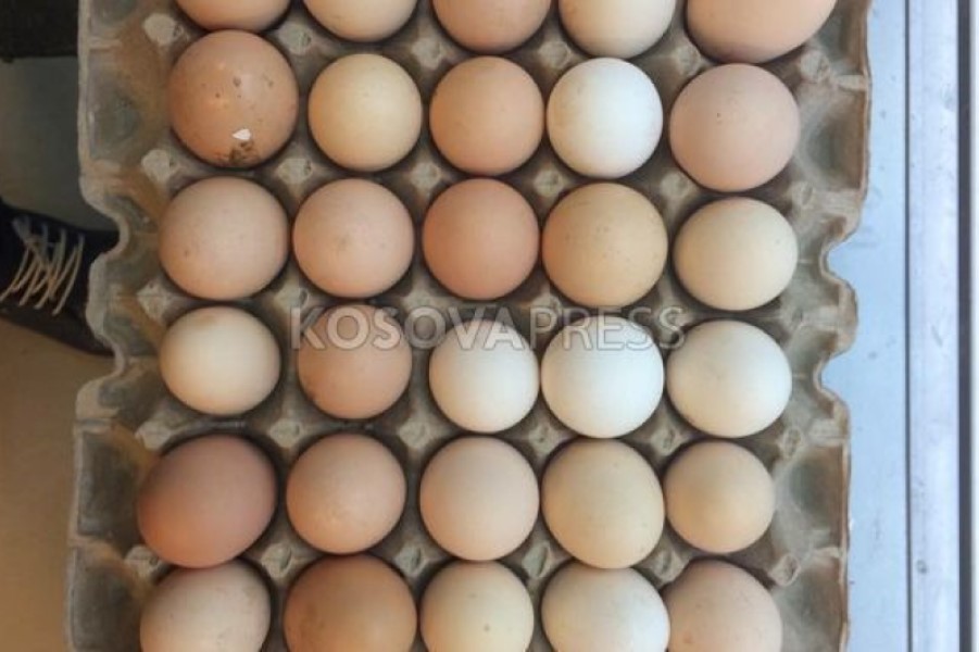 The price of eggs and sugar increase in Kosovo