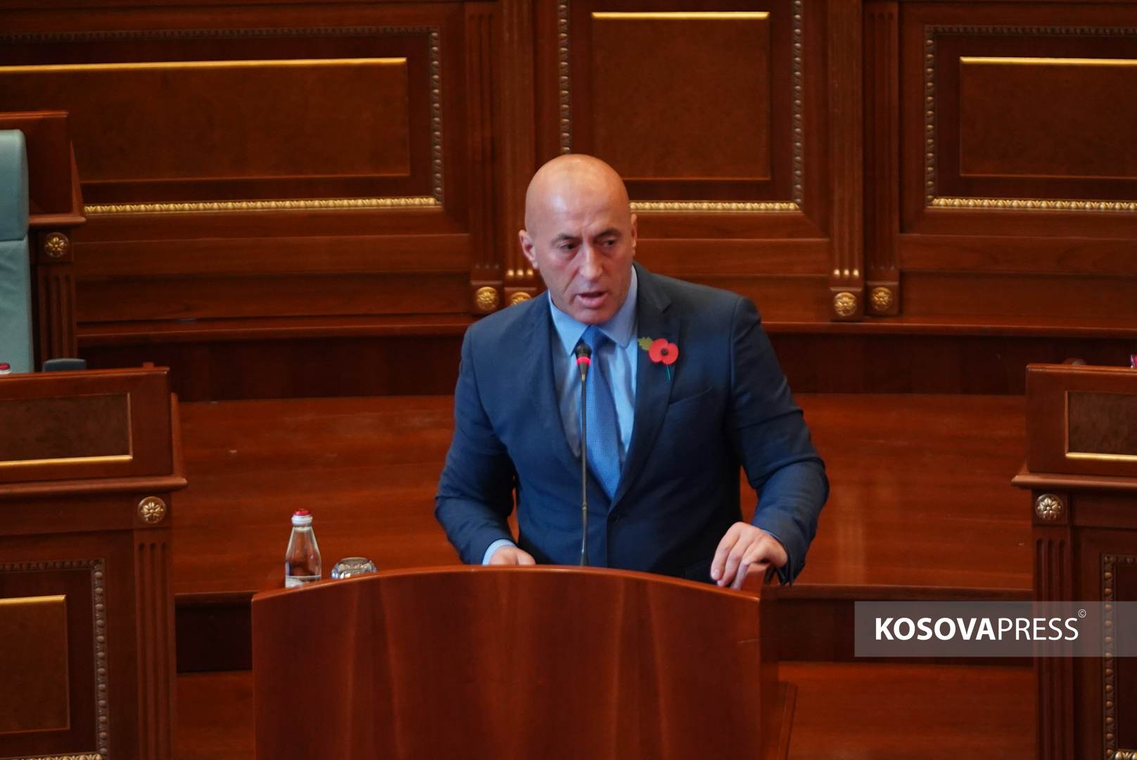 Haradinaj presents 4 actions to overcome the situation in the north