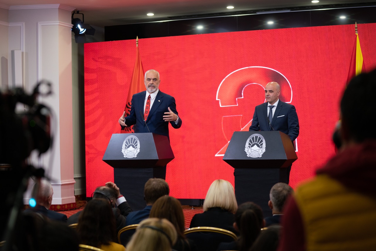 Rama: The Open Balkan will continue, we are preparing the next summit in Albania