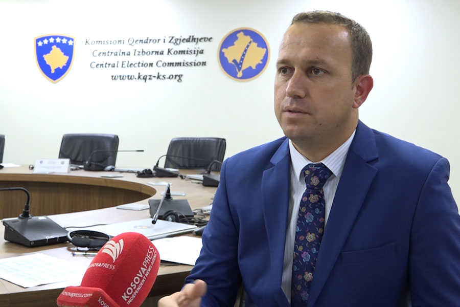 CEC: The percentage of voter participation for the elections in the north is not limited