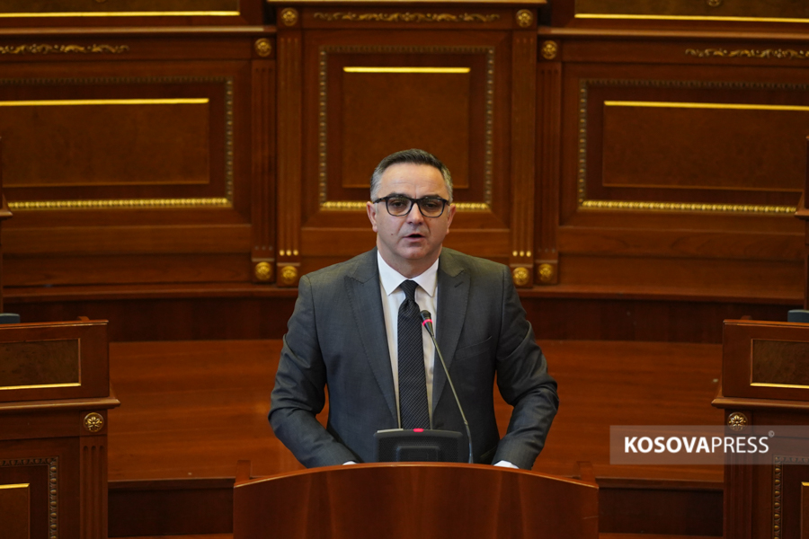 Tahiri: Kosovo received bad news from Brussels yesterday