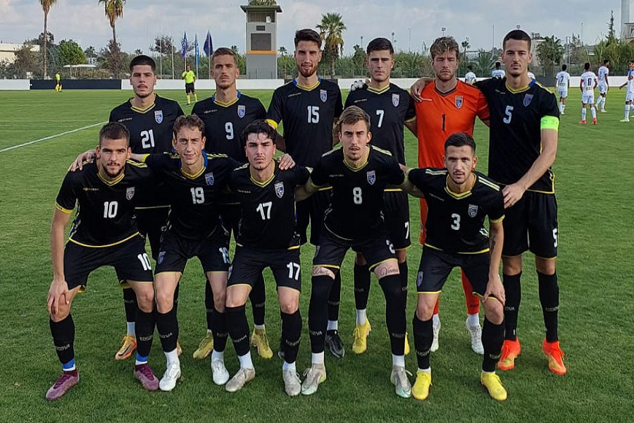 Kosovo U21 draws with Al-Adalah