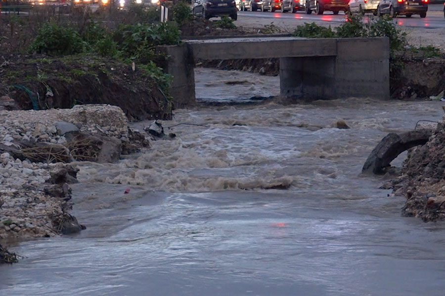 Floods in Vushtrri, Mayor Idrizi says there is no room for panic