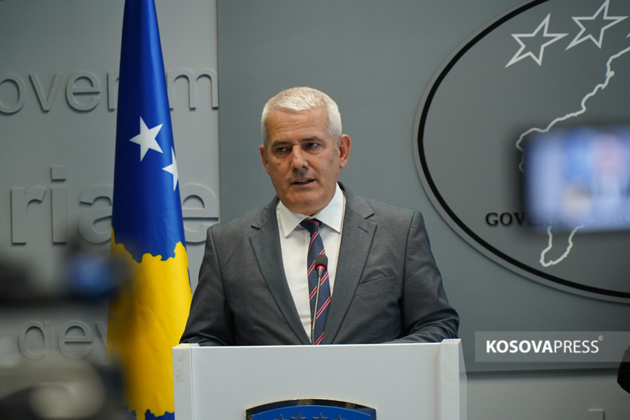 Sveçla: The situation in the north is tense