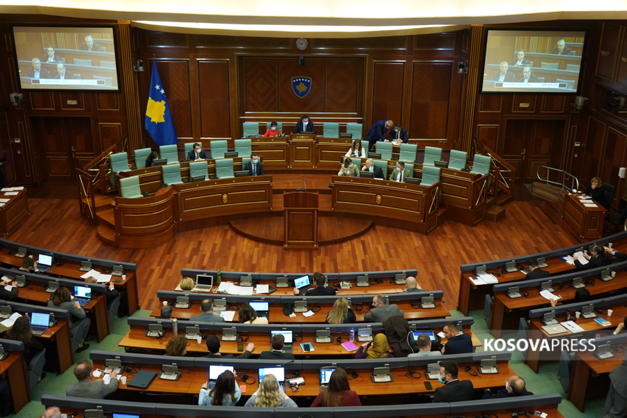 The assembly proposes to the president the appointment of Enver Peci as a judge of the Constitutional Court