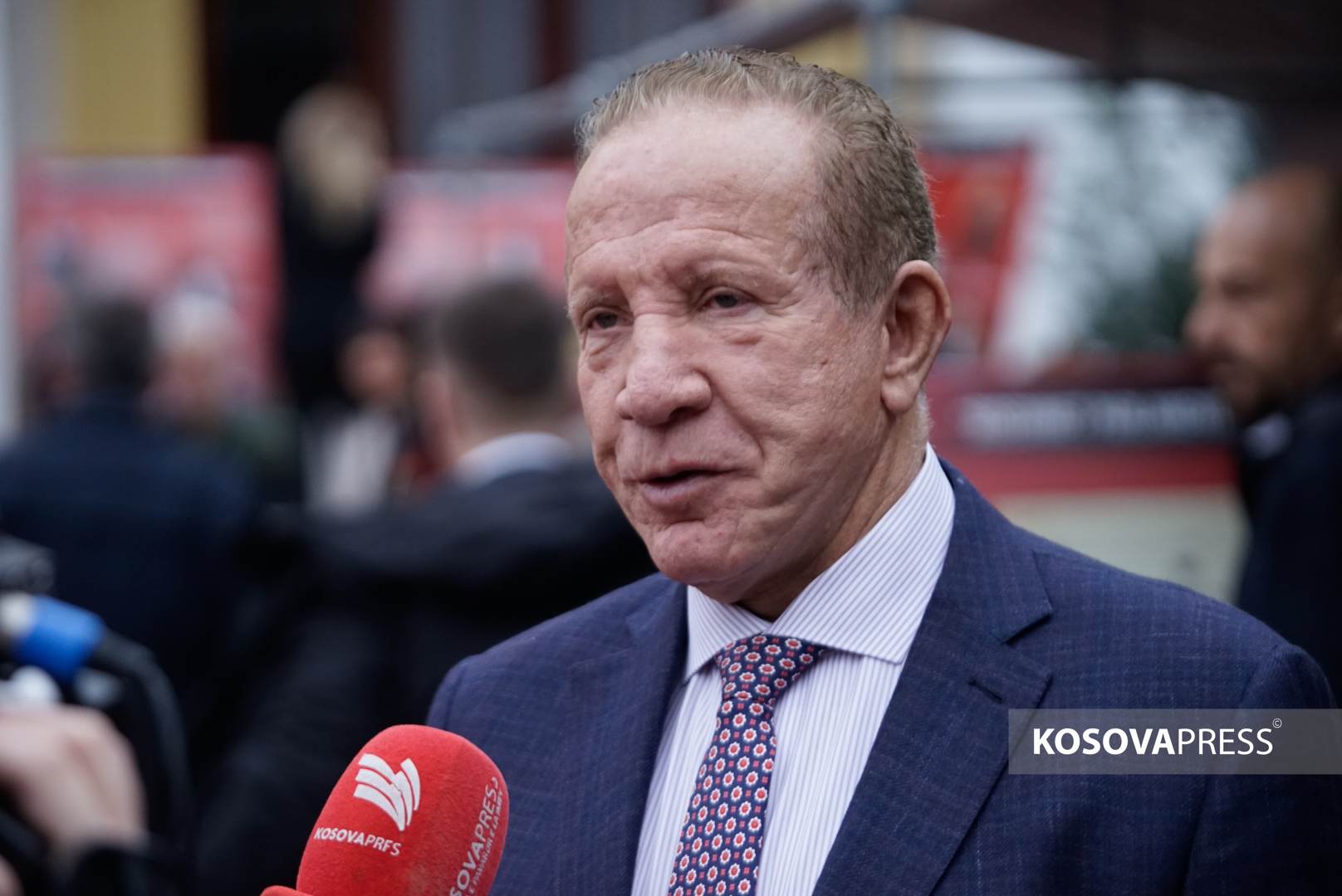 Pacolli calls for greater Kosovo-Albania cooperation: Put aside whims and jealousies