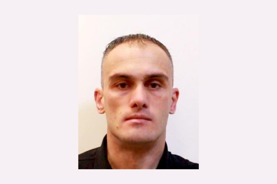 The Kosovo Police asks for the help of the citizens to find Sokol Halili, suspected of murdering the pregnant woman