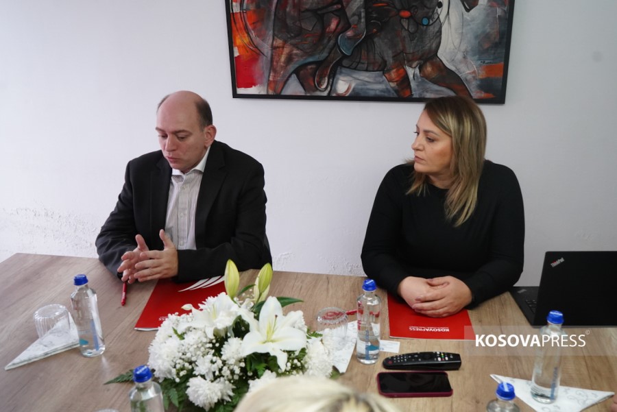 KosovaPress signs a cooperation agreement with the Greek news agency