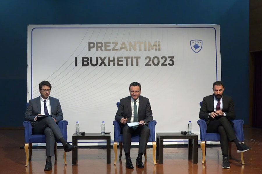 Murati: The realization of the Terminal project is in coordination with Kosovo Customs