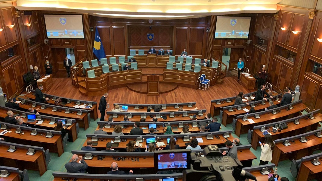 PDK demands from the Assembly the termination of the mandate of Minister Rizvanolli