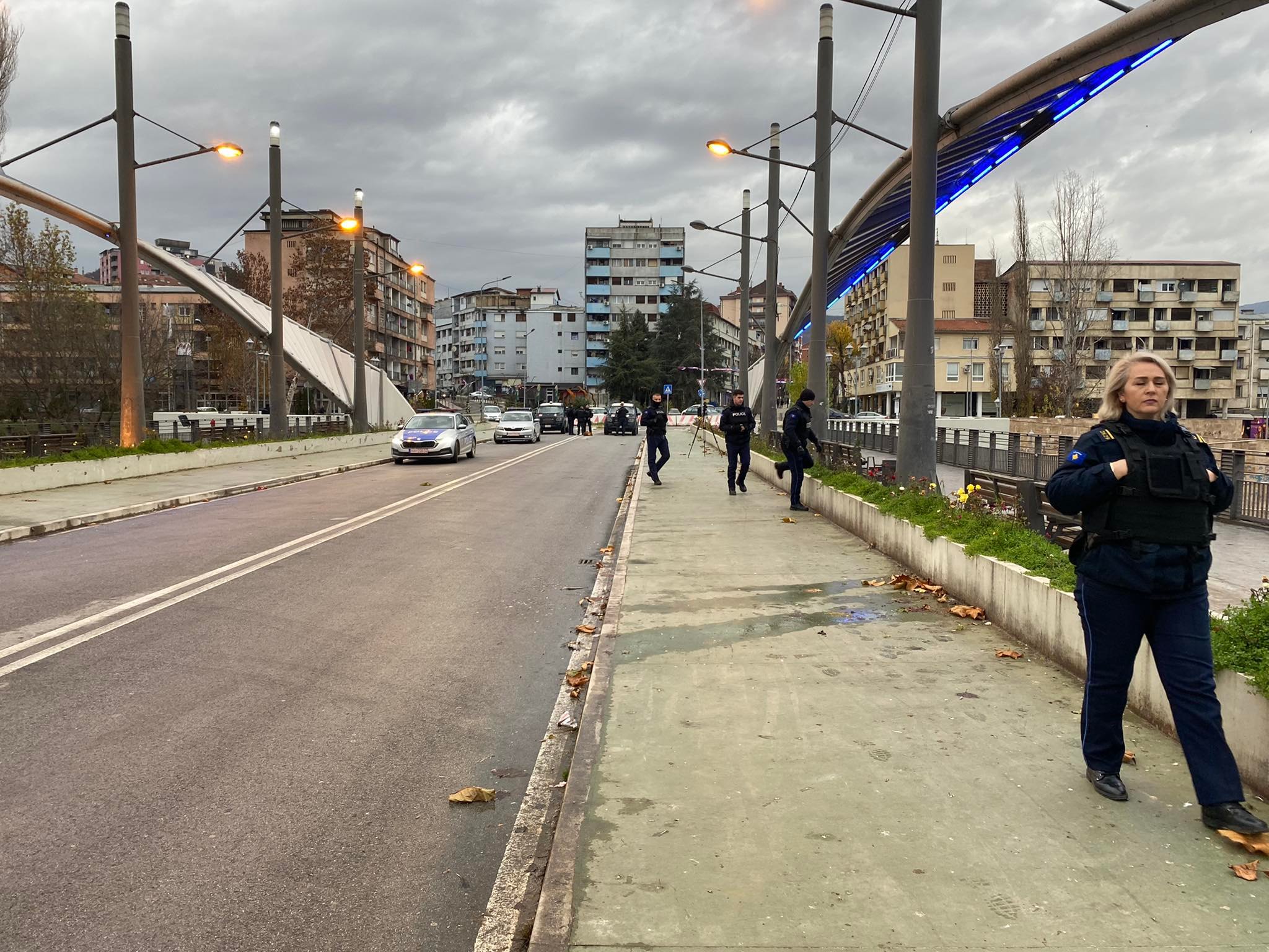 Increased police forces on the Iber bridge, Serbs activate the alarm in Leposavic, Zubin Potok and Zveçan