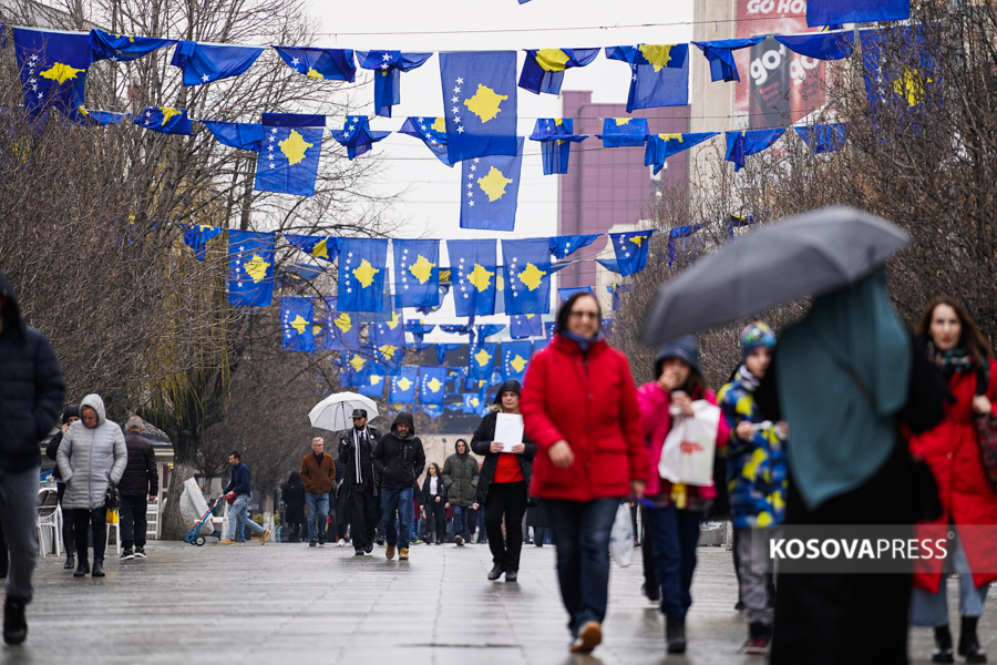 The weather today in Kosovo, there may be floods in Peja and Gjakova