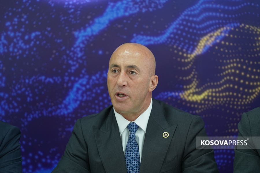 Haradinaj after the meeting with Escobar: Th American commitment will bring us back to the final agreement