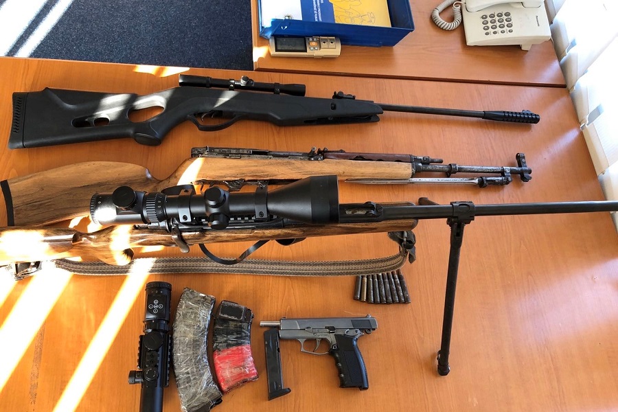 A large number of illegal weapons in Kosovo, experts call for actions to confiscate them