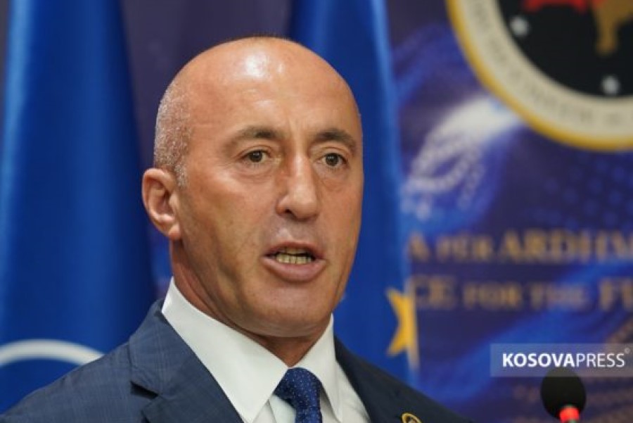 Haradinaj: Let’s spend the holidays with our families, not at the barricades