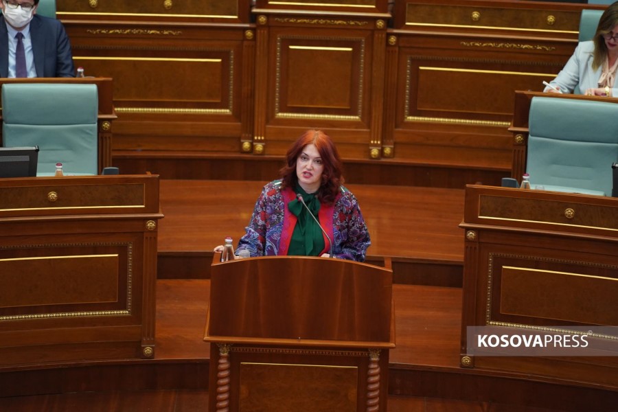 PDK criticizes President Osmani: She failed during 2022