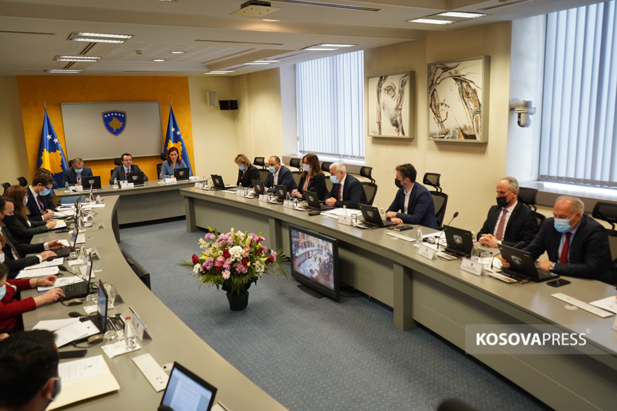 The government allocated over 37 million euros for KEK and KOSTT