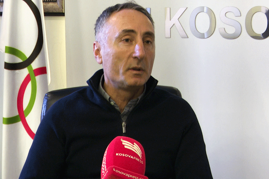 Krasniqi: Licensing caused trouble for the federations, the categorization belongs to KOC and not MCYS