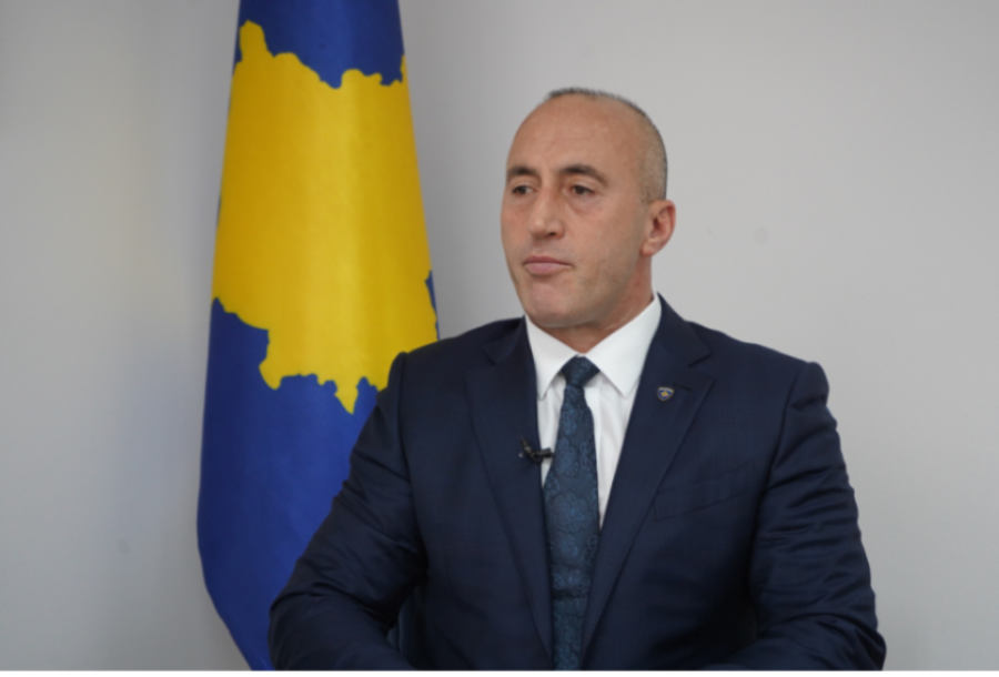 Haradinaj commemorates Enver Maloku: He gave everything for the freedom of speech, for the people of Kosovo