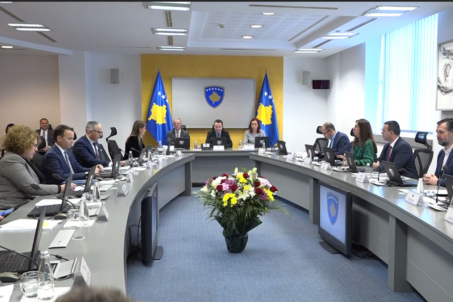 ​The proposal on the Extension of Emergency Measures in Energy Supply is approved