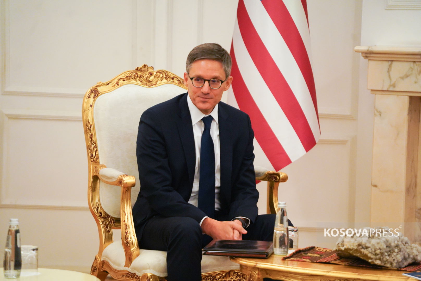 The messages of the Counselor of the US Department of State are welcomed, the dynamism of the Kosovo-Serbia dialogue is expected