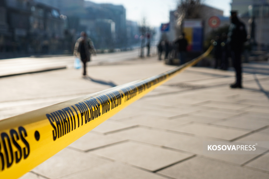 A person is found dead in Fushe Kosova