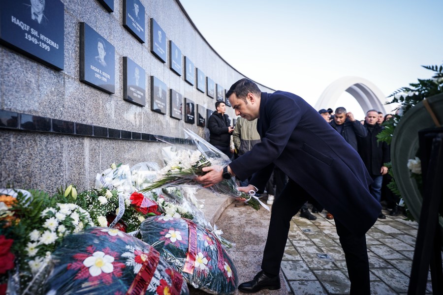 Abdixhiku: The Reçak massacre, one of the most serious acts against the people of Kosovo