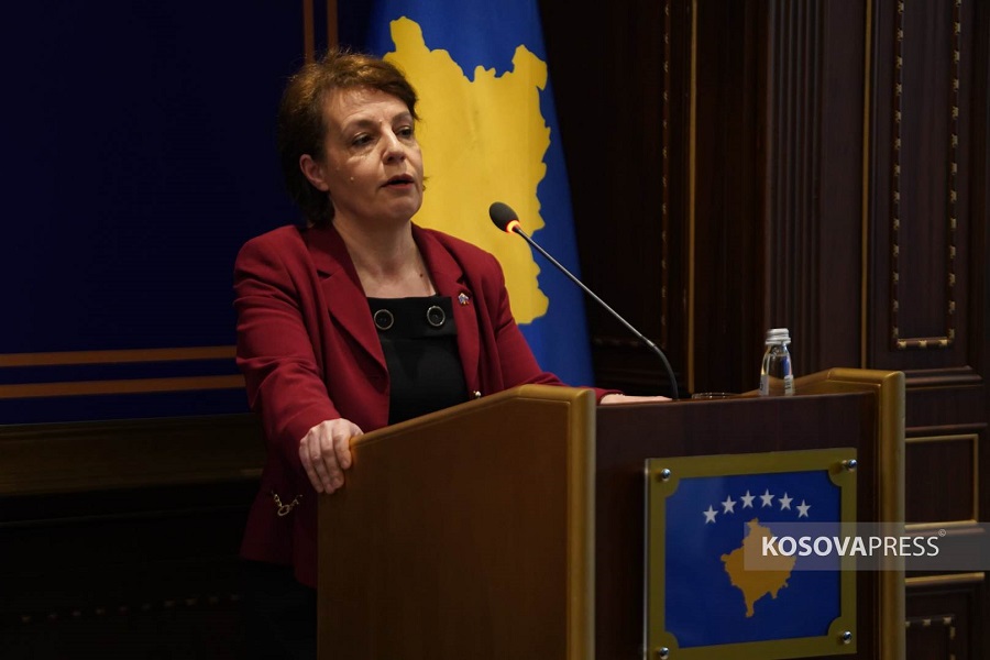 Gërvalla: Ambassador Berishaj will not be dismissed because of media speculation