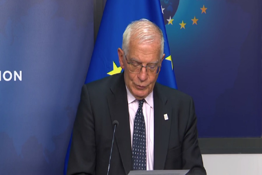 Borrell: We expect serious commitments and readiness in order to advance the normalization of relations