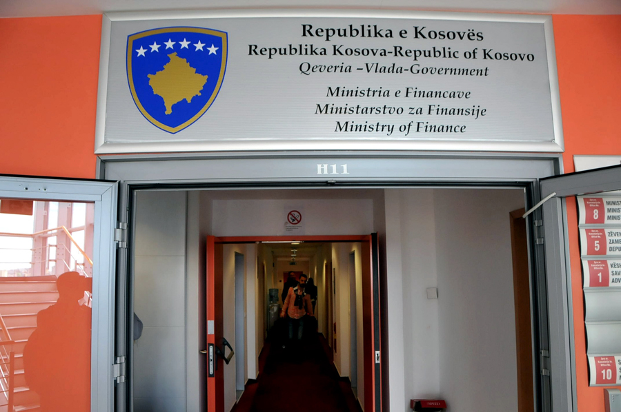 The Ministry of Finance: The property tax rate is determined by the municipalities