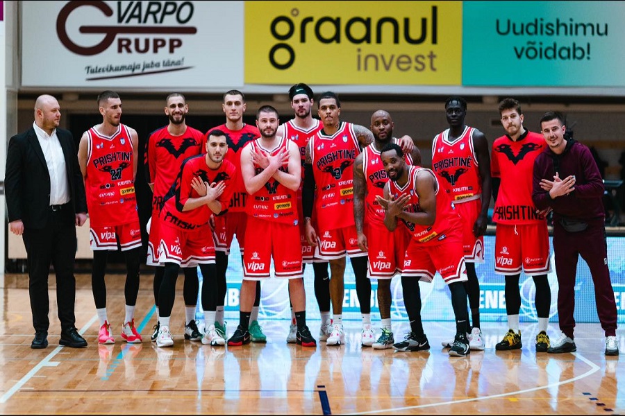 Sigal Prishtina will try today to qualify for the Playoffs in the ENBL League