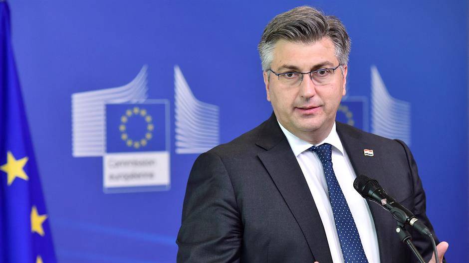 Plenkovic: Croatia supports Kosovo’s membership in the Council of Europe and the EU