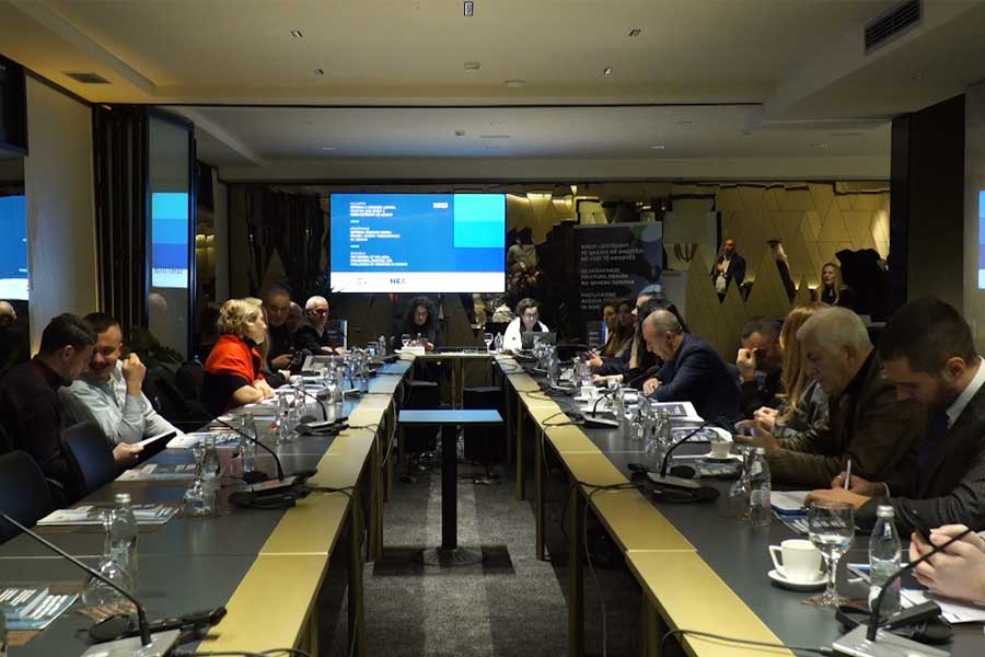 Kosovo marks progress in the field of mediation