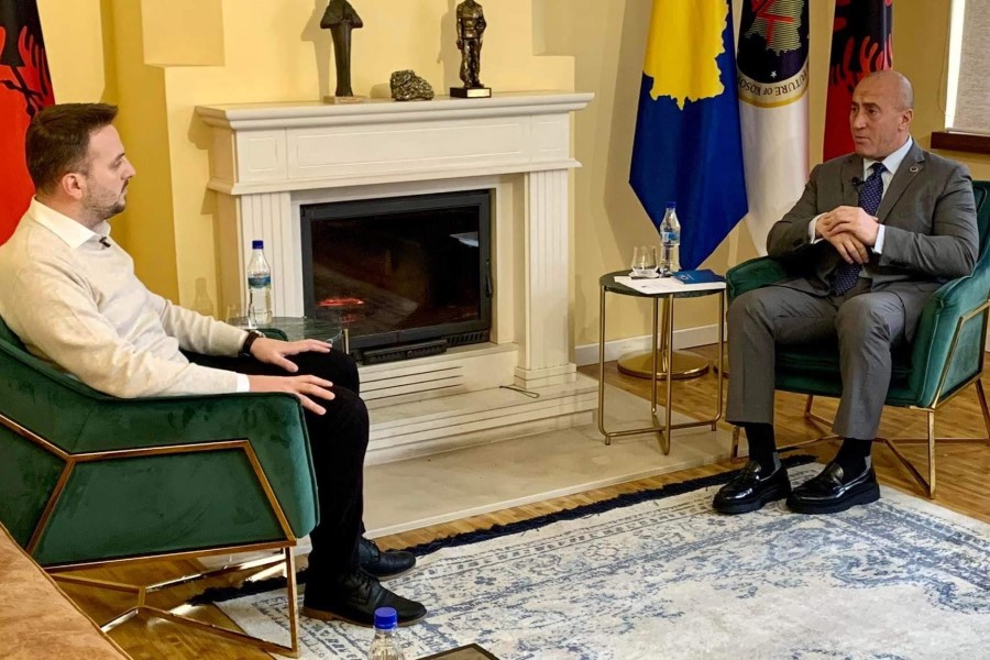 Haradinaj: Recognition is in the EU plan; Kurti placed the Association at the center of the agreement