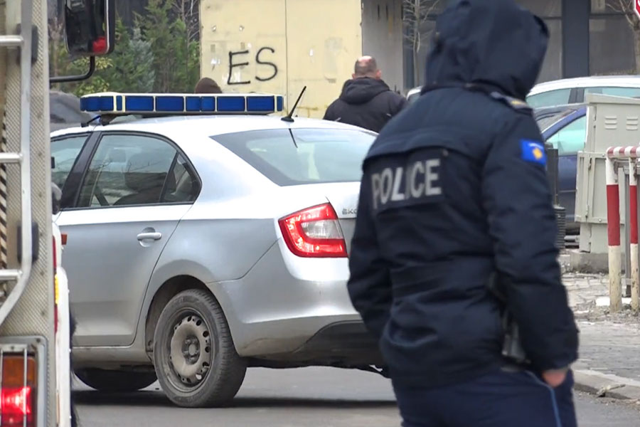 The suspect who wounded the mother and daughter in Fushe Kosova dies