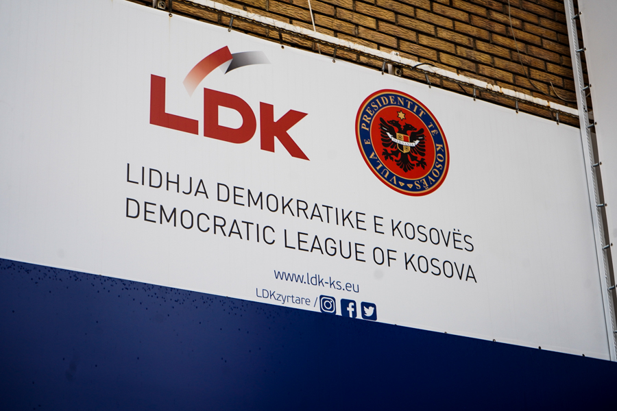 LDK confirms participation in tomorrow’s meeting: The Association is the competence of the Government