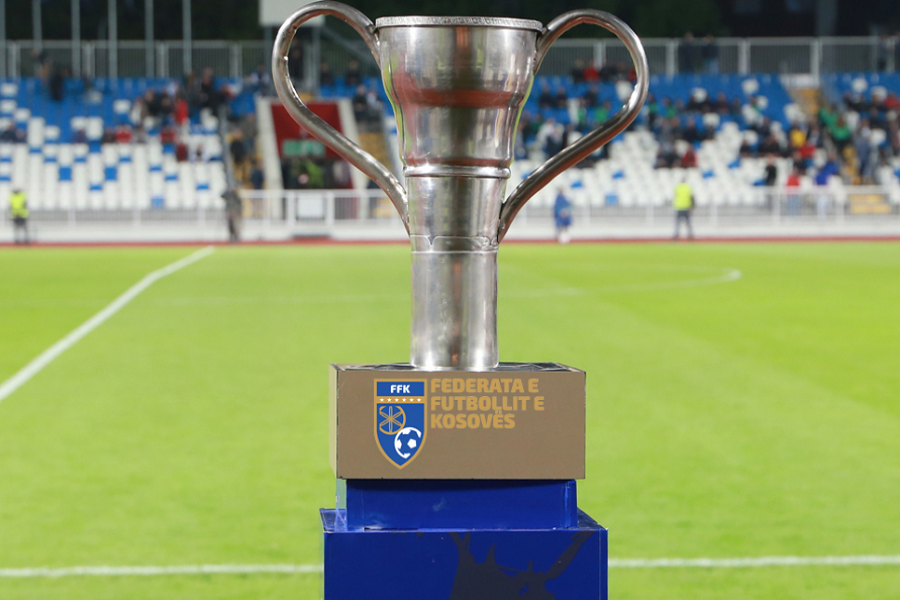 The matches of the 1/8 finals of the Kosovo Cup take place during the weekend