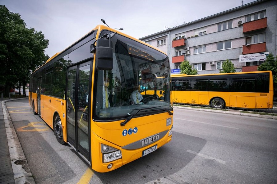 From today, bus tickets become more expensive